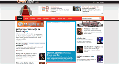 Desktop Screenshot of crvenitepih.com